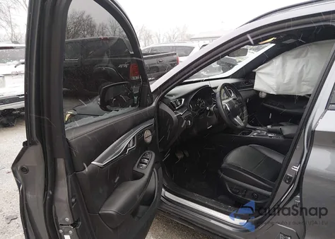 2025 Infiniti Qx50 Sport z USA, uszkodzony, nr VIN 3PCAJ5FB4SF102039